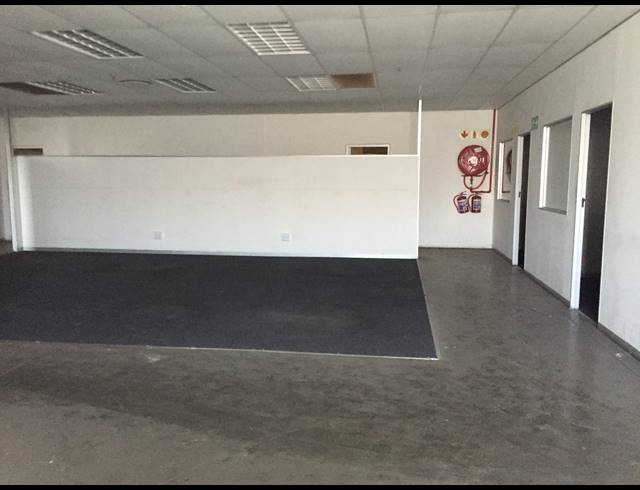 1,945M² FACTORY SOLD IN ELSIES RIVER INDUSTRIAL